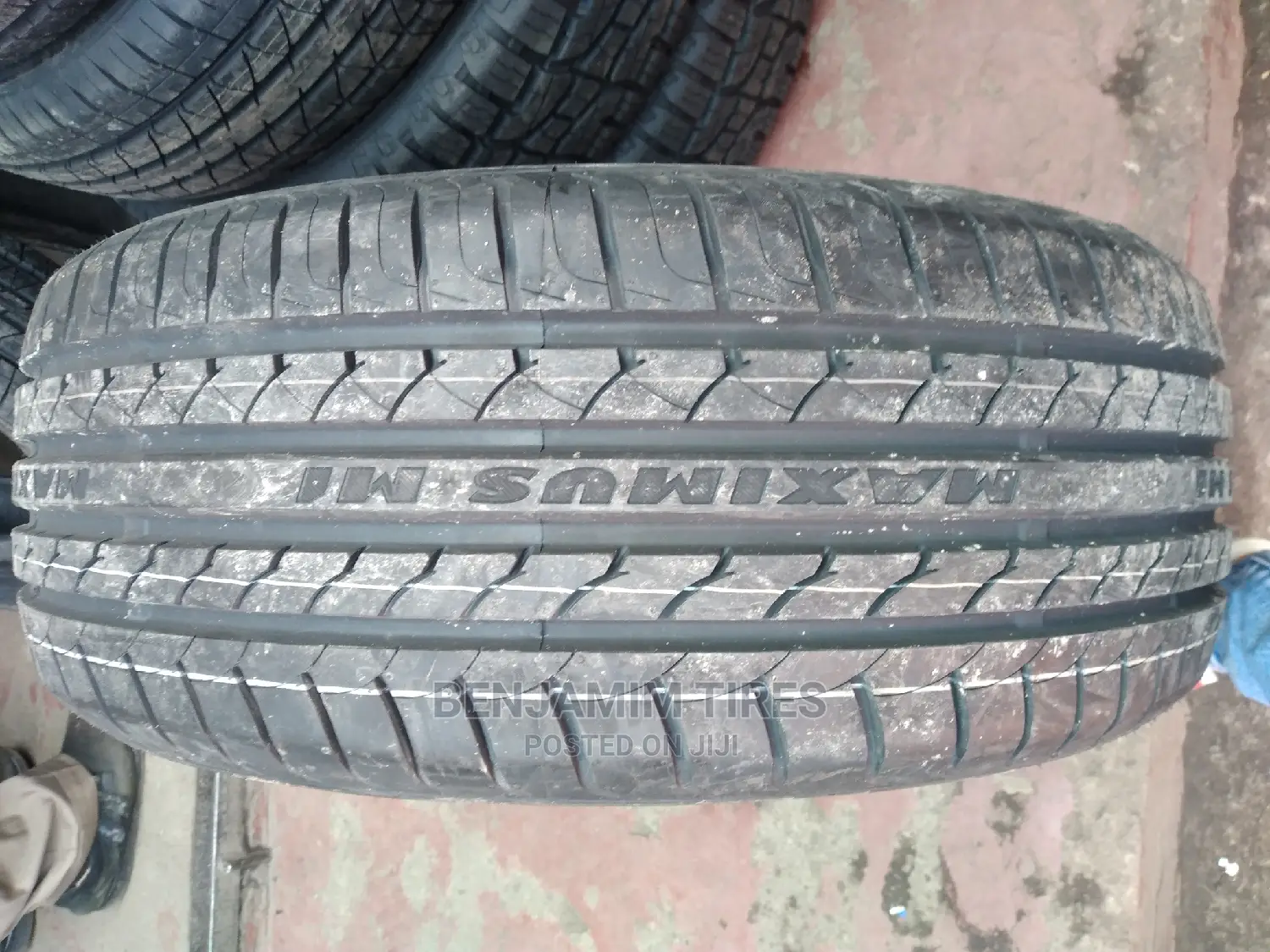 Maxtrek Tires Sizes 215/55r17.
