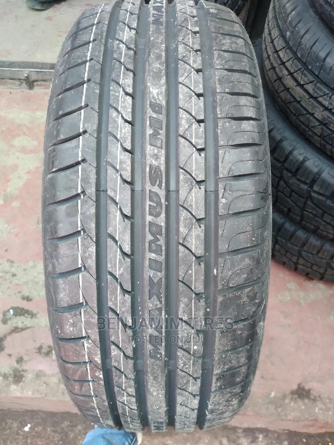 Maxtrek Tires Sizes 215/55r17.