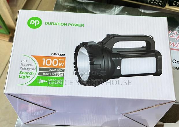 Solar Torch - main view