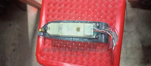 Master Door Switc for Toyota Harrier/Lexus - thumbnail 2