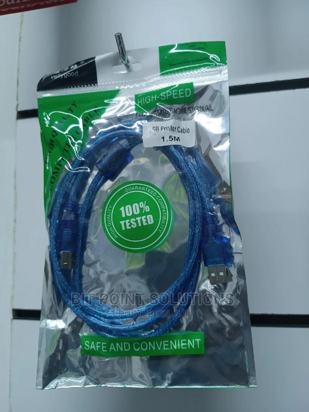 USB Printer Cable 1.5 Meter - main view
