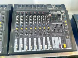 Max,Black 8 Channels