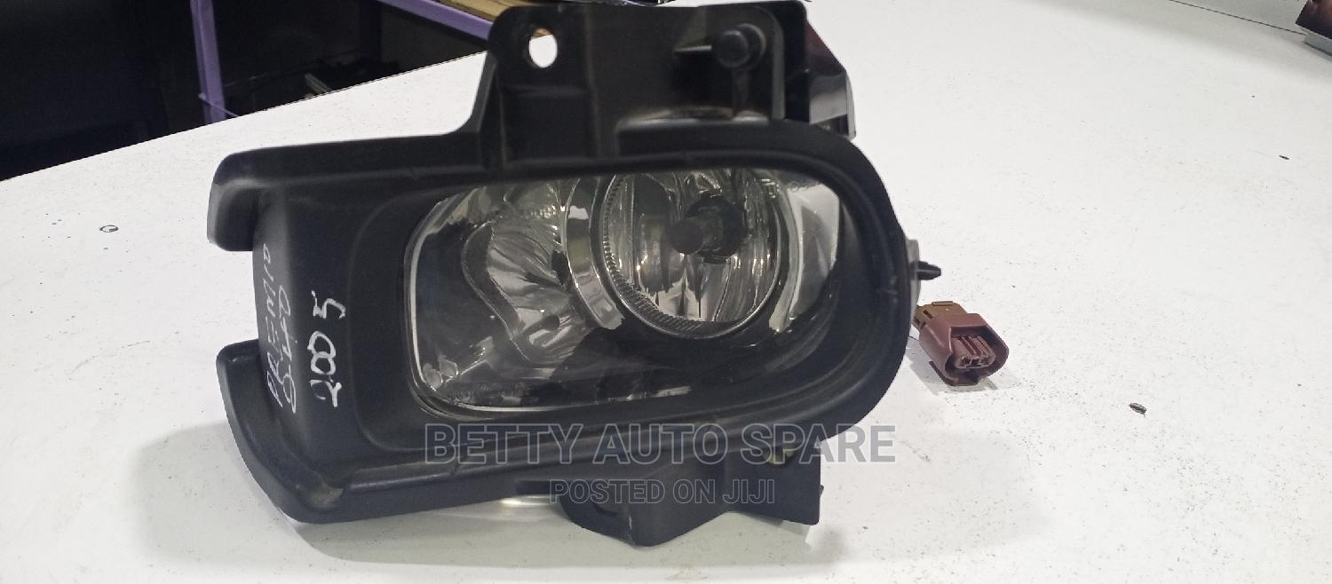 Toyota Premio 240 ( 205) Fog Lights in Nairobi Central Vehicle Parts
