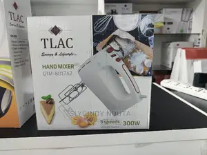 Tlac GTM-8017A2 Handmixer