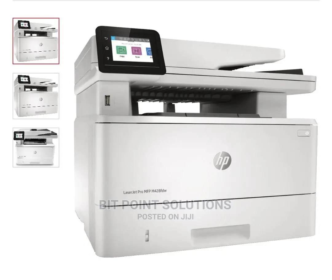 HP M428fdw Laserjet Pro Printer