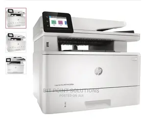 HP M428fdw Laserjet Pro Printer