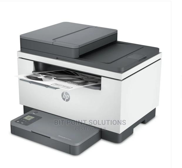 P Laserjet MFP M236sdn Mono Laser Duplex Printer (Print,Scan,Copy - thumbnail 3