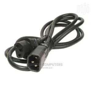 Computer Back to Back Power Cable
