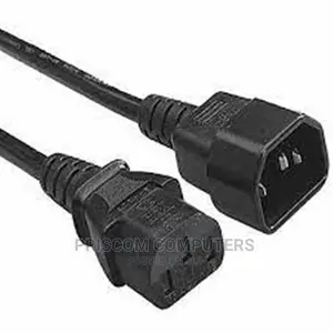 Computer Back to Back Power Cable