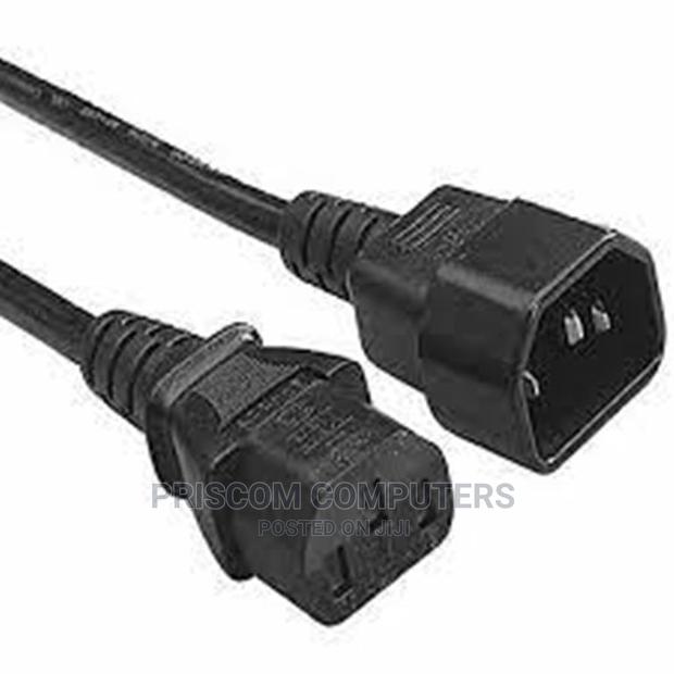 Computer Back to Back Power Cable - thumbnail 2
