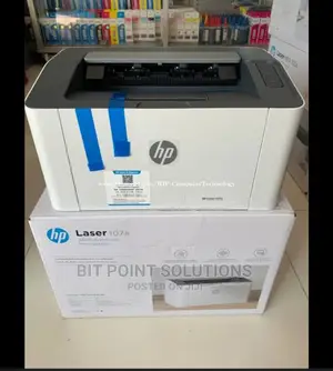 HP 107a Laser Printer ! Hp 107A ! Hp 107A Printer ! Hp 107A.