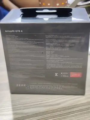 Amazfit GTR4