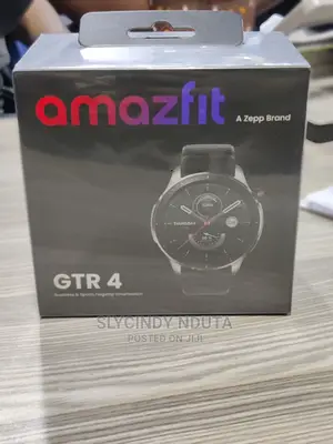 Amazfit GTR4