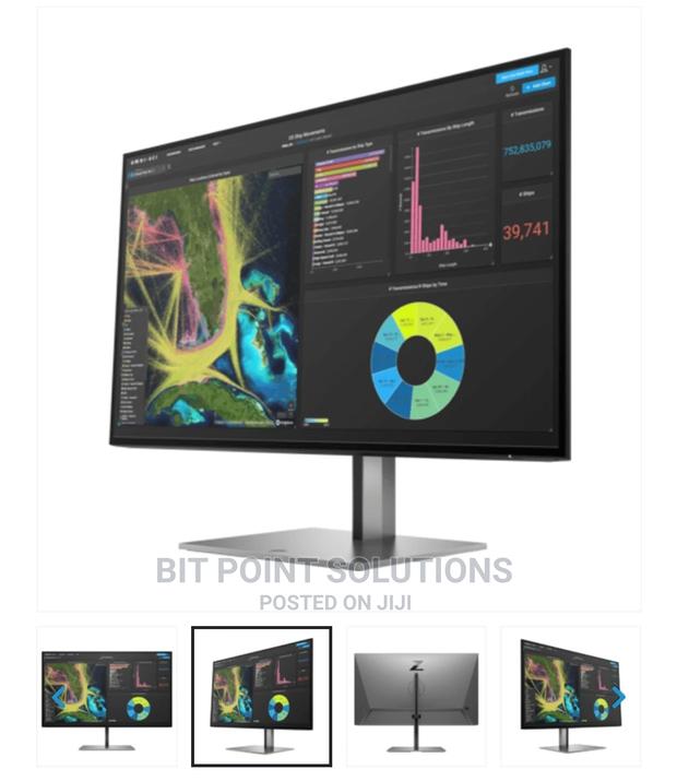 HP Z27k 27" G3 4K Monitor - thumbnail 2