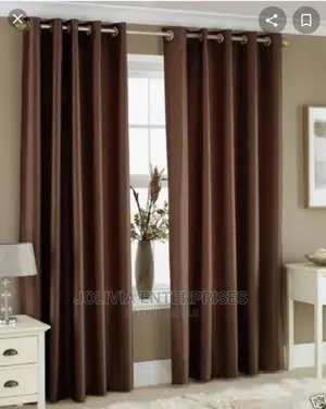 Luxurious Window Curtains