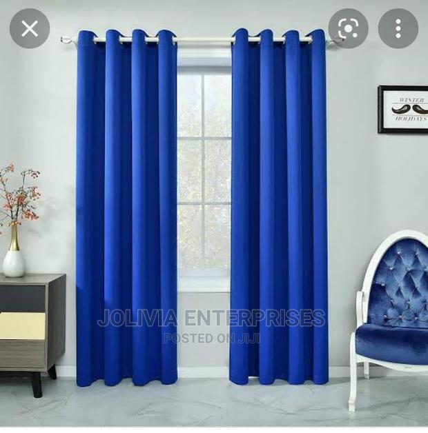 Luxurious Windows Curtains - main view