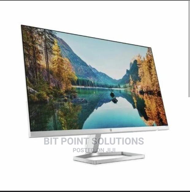 HP M24fw 23.8" FHD Monitor ! Hp M24fw ; Hp M24fw - main view
