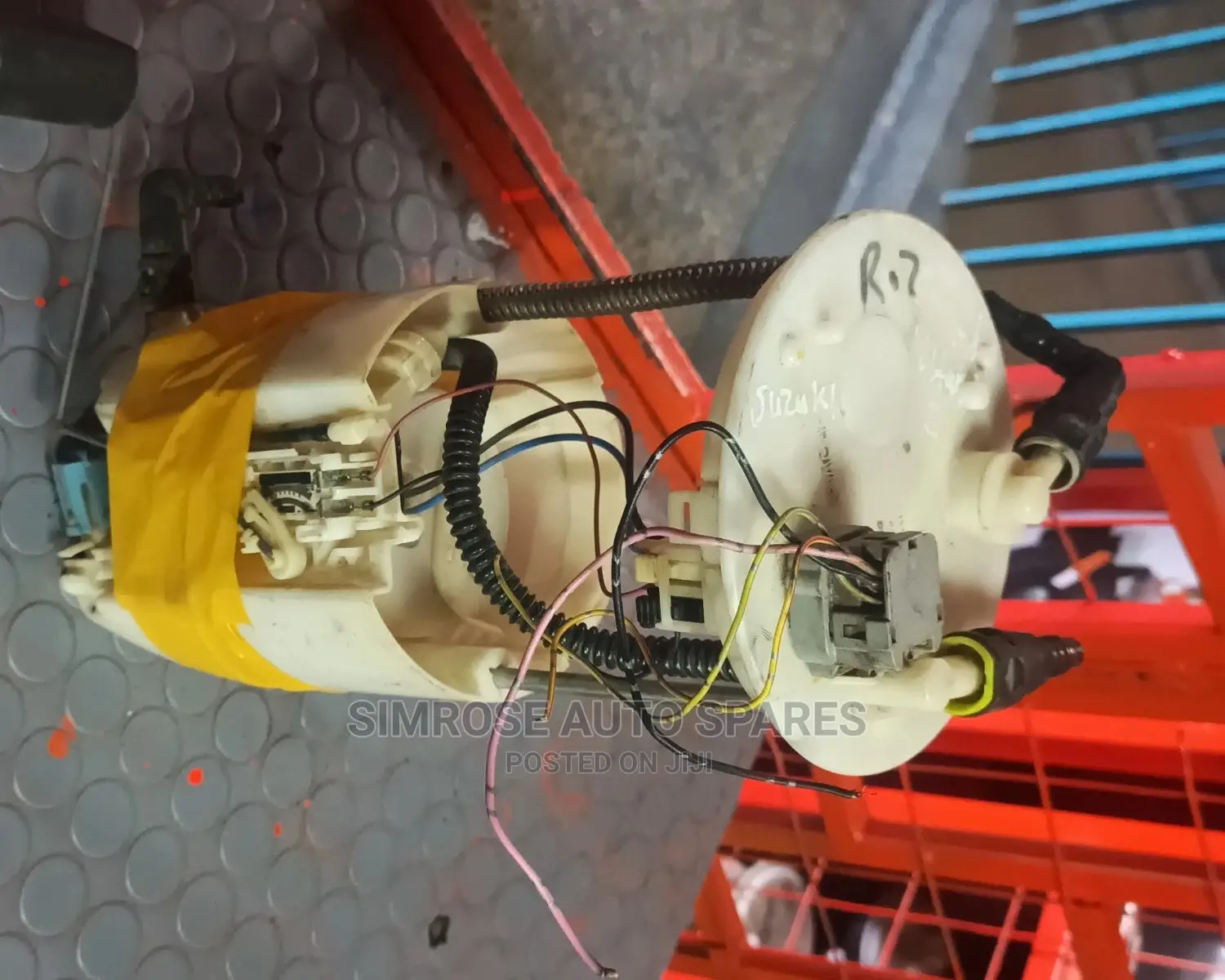 Suzuki Grand Vitata 4wd Fuel Pump.