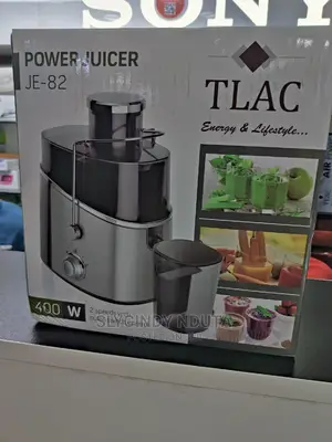 Tlac JE-82 Power Juicer