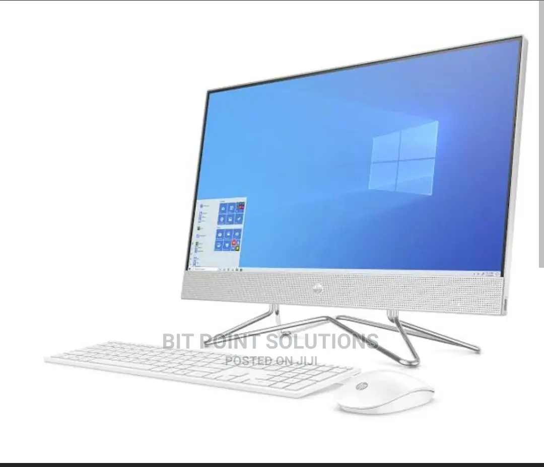 New Desktop Computer HP AiO 24 8GB Intel Core i7 HDD 1T