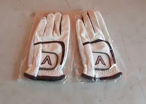 Golf Gloves - M/L Left Hand Brands New or Used Ex-Uk