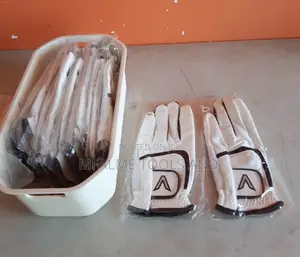Golf Gloves - M/L Left Hand Brands New or Used Ex-Uk