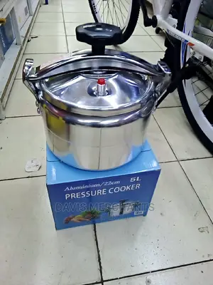 Pressure Cooker 5lts