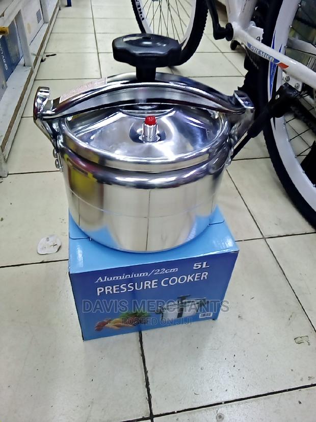 Pressure Cooker 5lts
