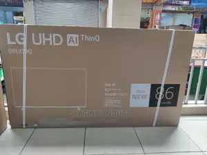 LG 86uq90 Uhd Ai Thinq 86"