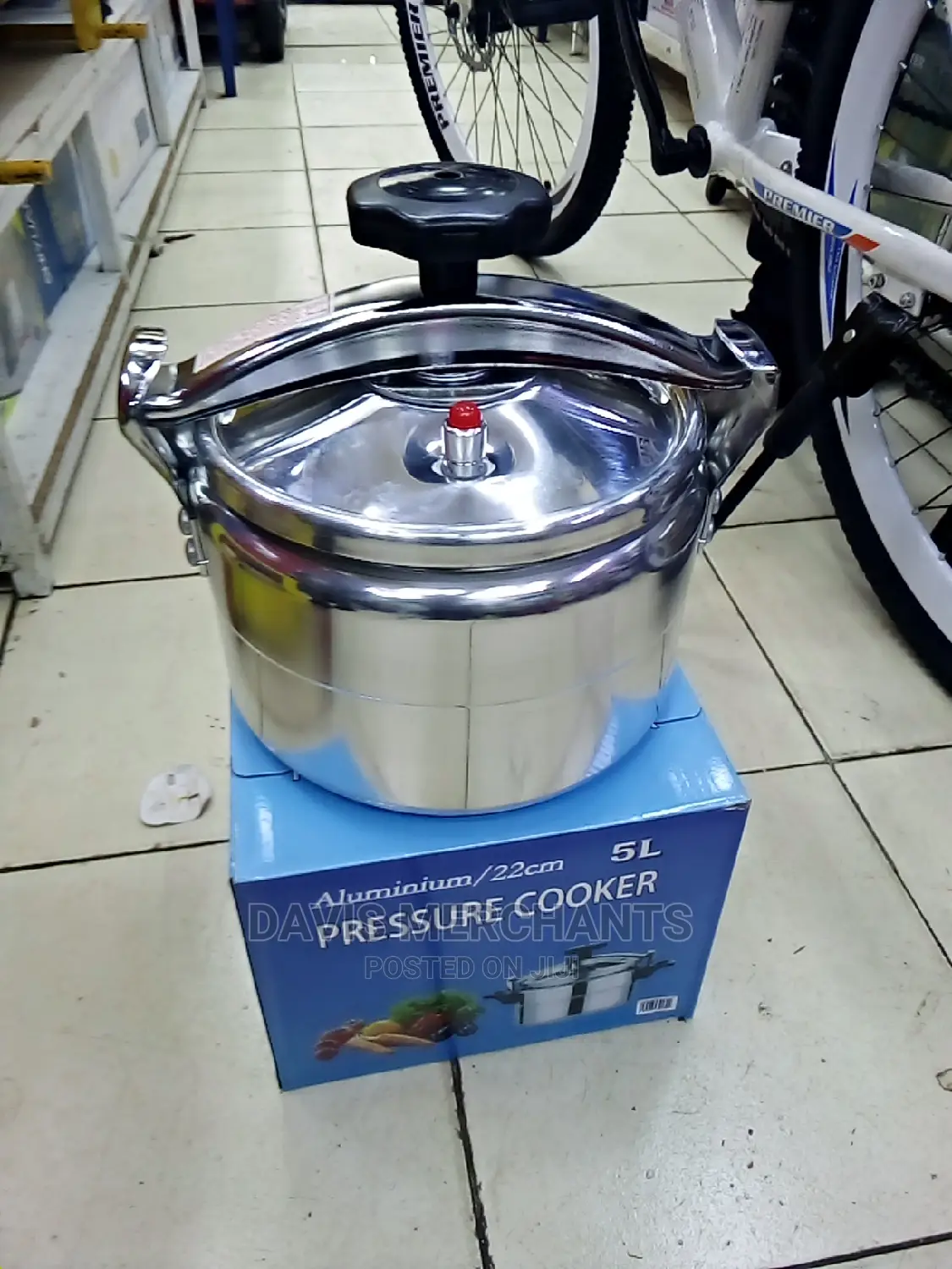 Pressure Cooker 5lts