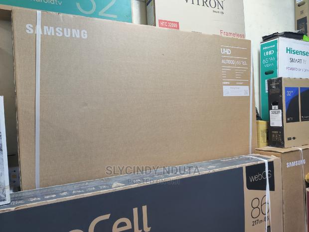 Samsung 65 UHD AU7000 - thumbnail 3