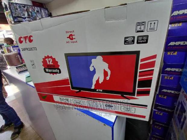 Ctc 22 Tv Cash 5499