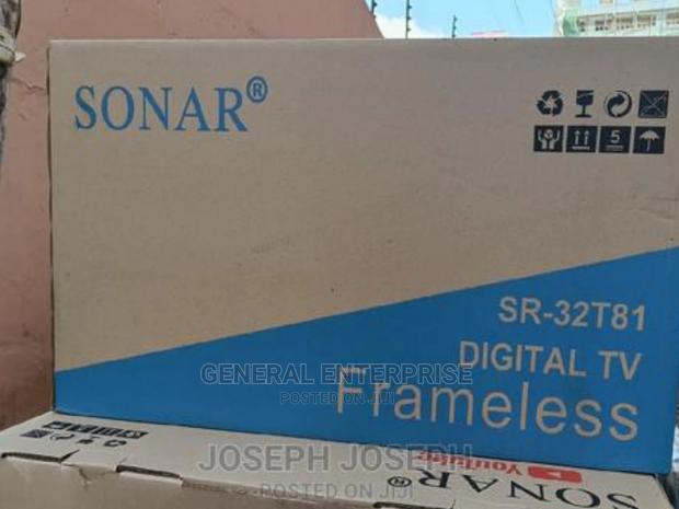 Sonar 32 Inch Digital Tv