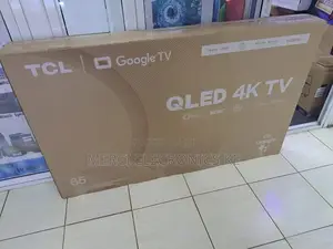 TCL Led 65c735 65" Qled Uhd Google Tv