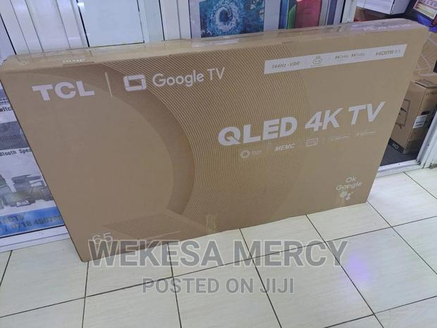 TCL Led 65c735 65" Qled Uhd Google Tv - main view