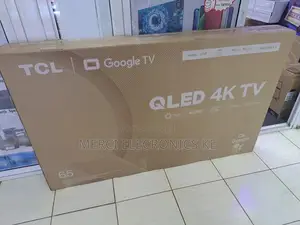 TCL Led 65c735 65" Qled Uhd Google Tv