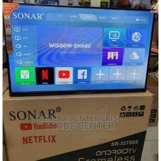 Sonar 32 Inches Smart Android