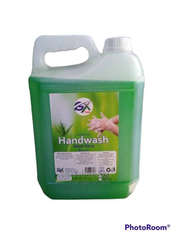 Hand Wash Liquid - main view