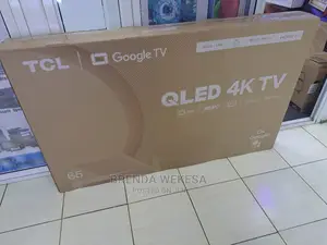 TCL Led 65c735 65" Qled Uhd Google Tv - TCL