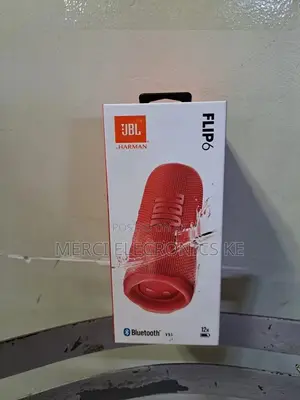 JBL Flip 6
Model: JBLFLIP6AM