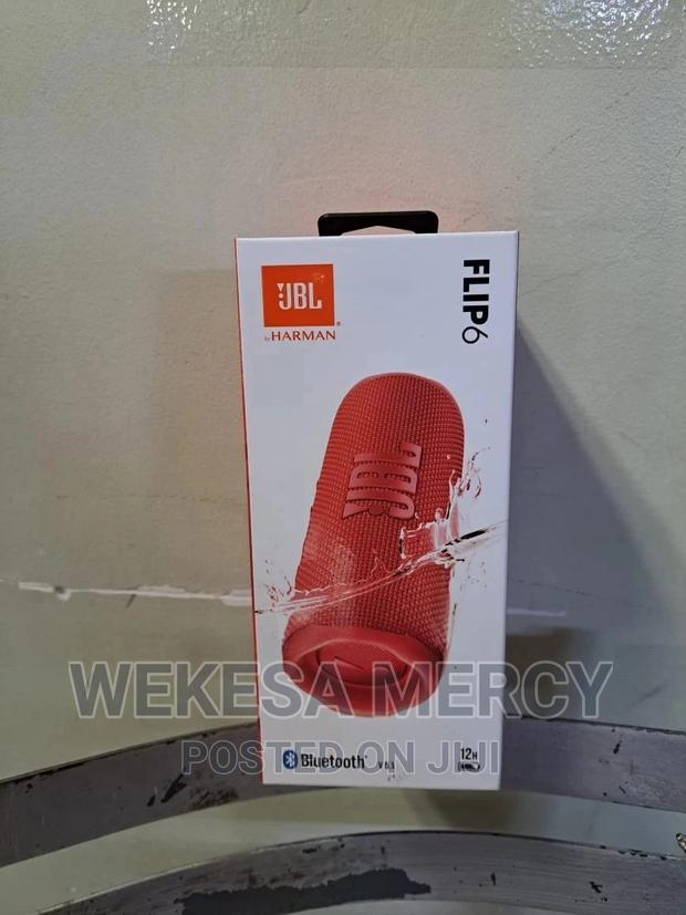JBL Flip 6Model: JBLFLIP6AM - main view