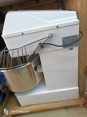 Spiral Dough Mixer 34L - thumbnail 2