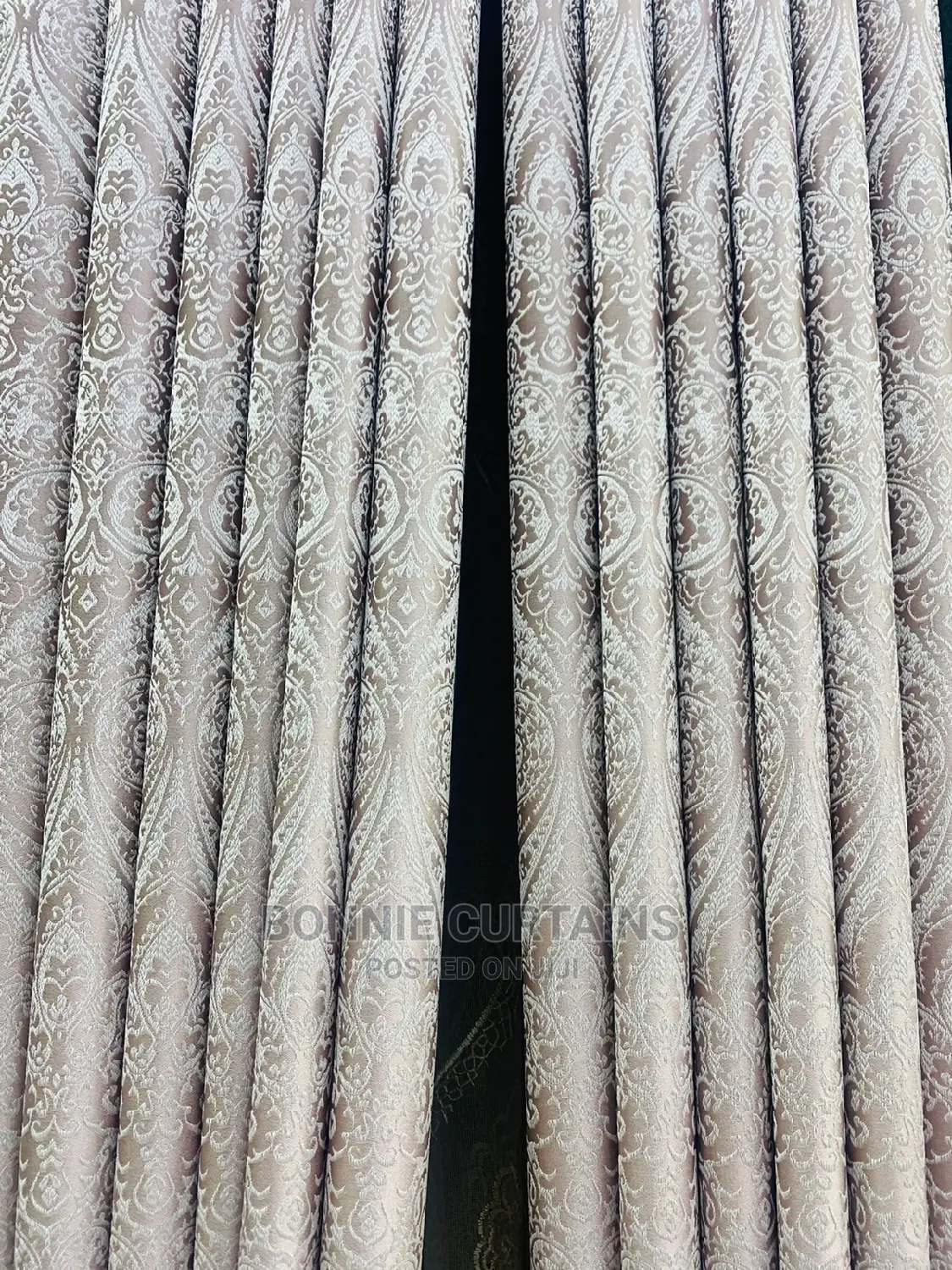 Curtains and Shears Available in Affordable Prices