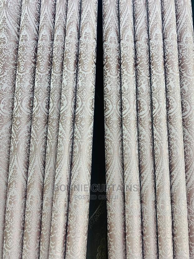 Curtains and Shears Available in Affordable Prices