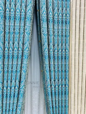 Curtains and Shears Available in Affordable Prices