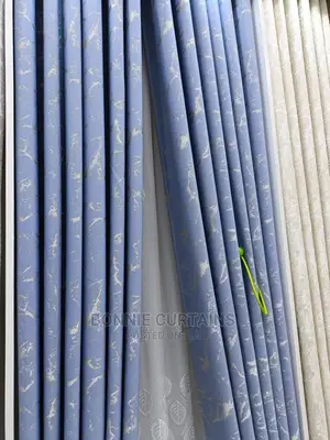 Curtains and Shears Available in Affordable Prices