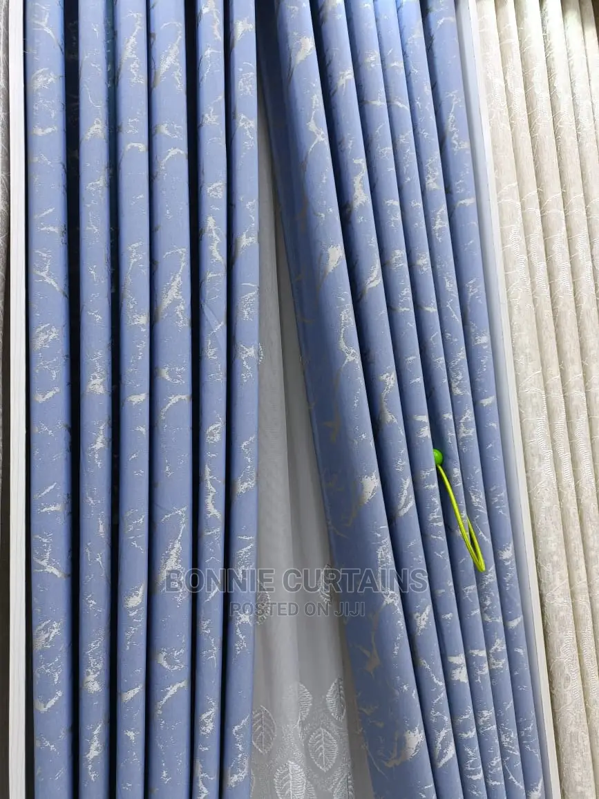 Curtains and Shears Available in Affordable Prices