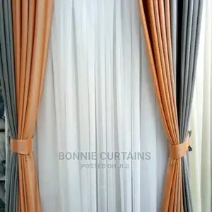 Curtains and Shears Available in Affordable Prices