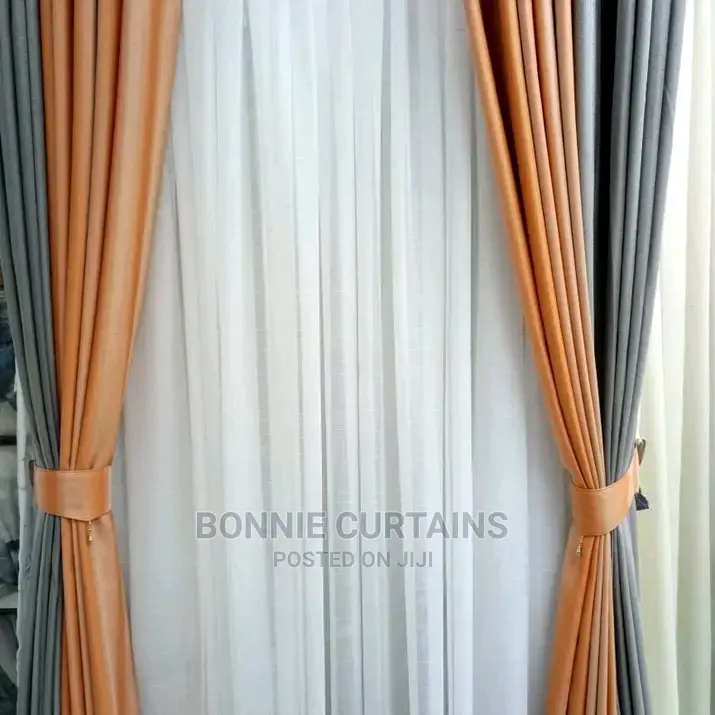 Curtains and Shears Available in Affordable Prices