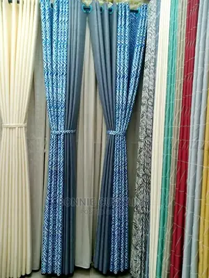 Curtains and Shears Available in Affordable Prices